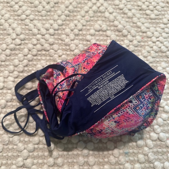 NEW Victoria secret lingerie Small , matching push up bra 32D bundle - Picture 6 of 6